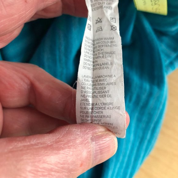 Icebreaker Striped Polo Shirt - Merino Wool - Picture 9 of 13